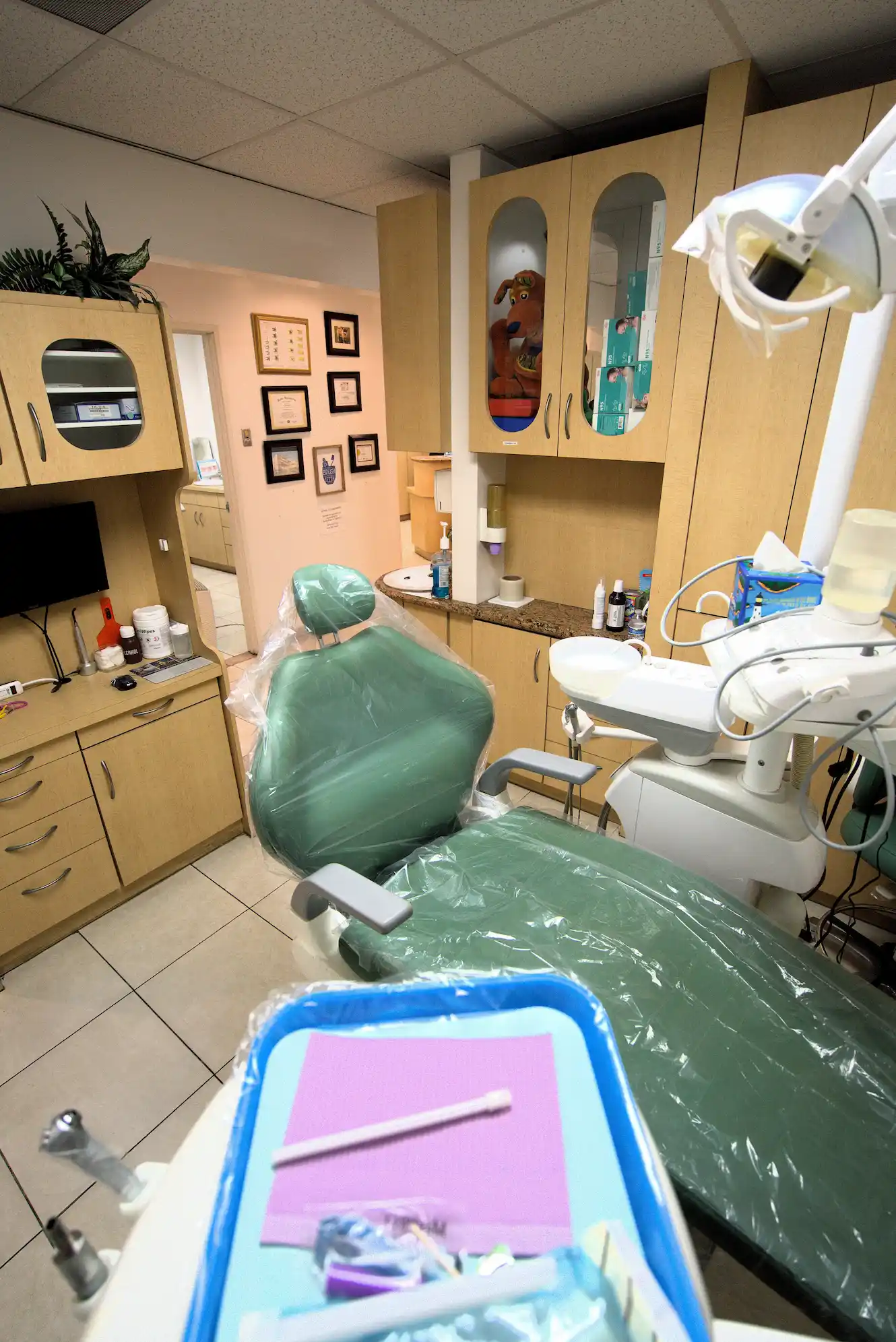 Patient Comfort