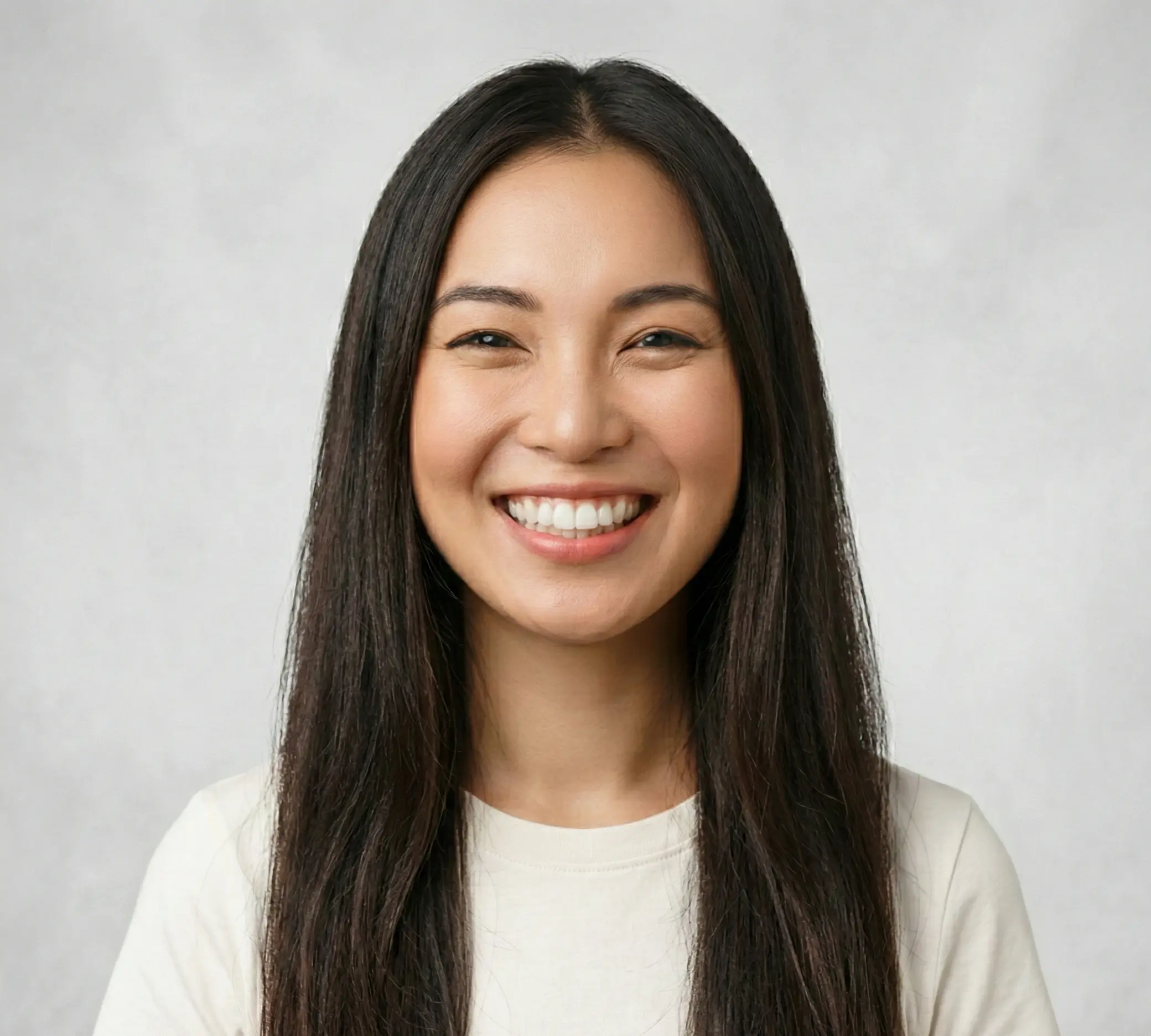 Smiling Woman