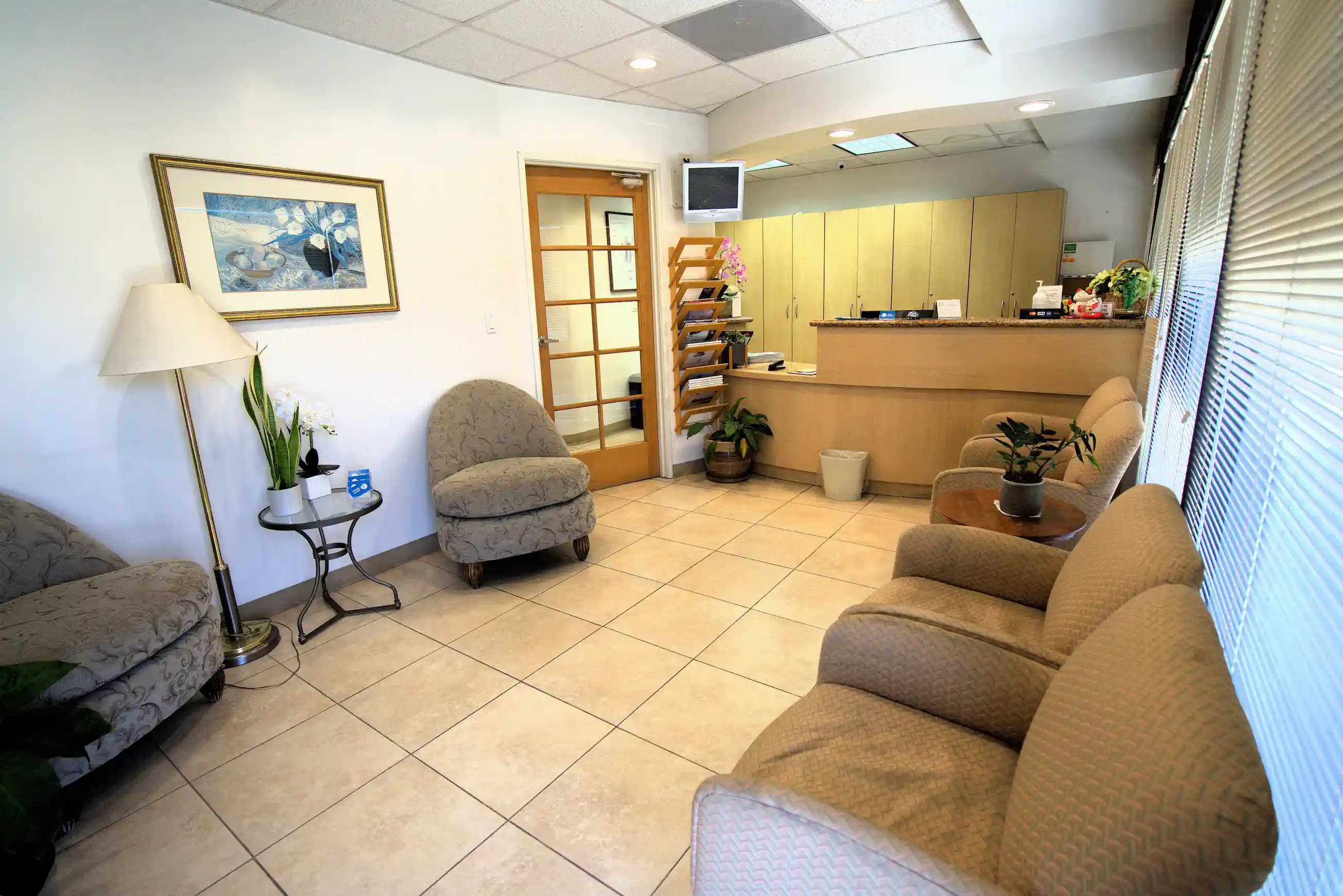 The Lobby